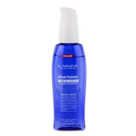 L'anza  Ultimate Treatment Power Booster 3.4-ounce Volume (Best Volume Booster For Android)