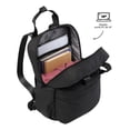 thumbnail image 4 of Totto Mochila Porta Laptop 14 Bolsillo Secreto Y Organizador Interno | Escuela - Viaje - Oficina | 1 negro M, 4 of 6