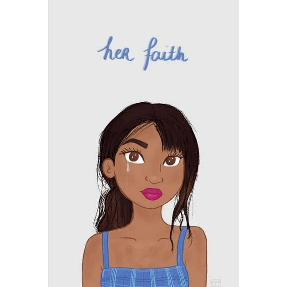Her faith, (Paperback)