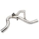 thumbnail image 1 of Tubo De Escape De Motocicleta, Tubo De Conexión Medio De Motocicleta Control De Potencia Fuerte Para Moto, 1 of 7