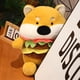 thumbnail image 4 of Juguete de Peluche de Perro Hamburguesa NQ 25 cm, 4 of 5