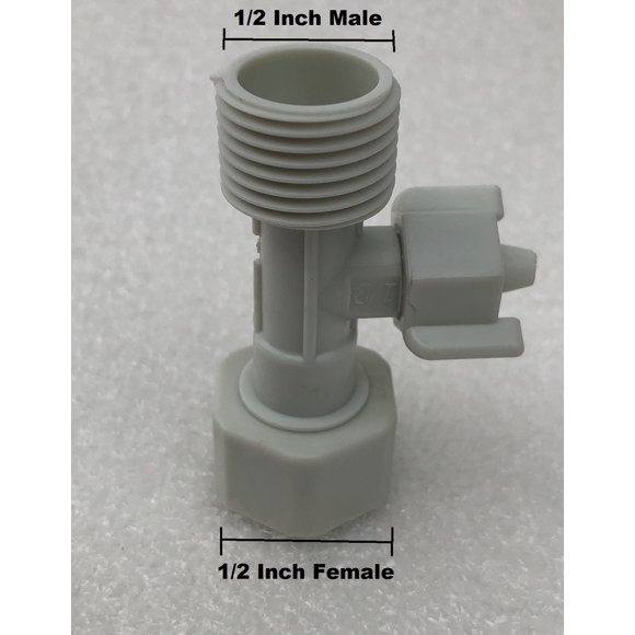 Bidet T Adapter