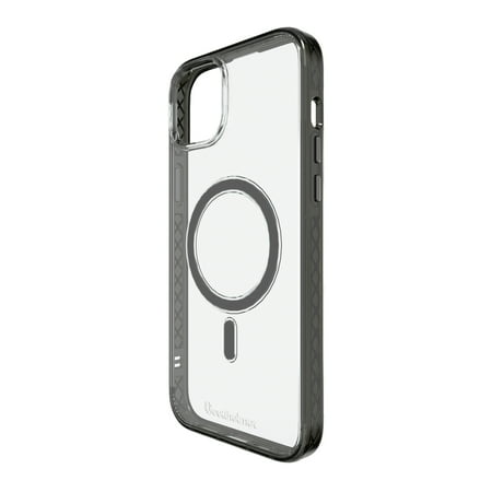 Cellhelmet - Magnitude Series Case with MagSafe for Apple iPhone 15 Plus - Onyx Black