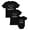 Dad Black / Mom Black / Baby Black, variant on Gamer Shirts For Dad, Mom & Baby Player 1 2 3 Father Mother Shirts Baby Bodysuit Dad Black M / Mom Black S / Baby Black NB (0-3M)