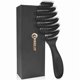thumbnail image 1 of wonima11 Boar Bristle Hair Brush & Detangling Brush– Fluffy Hair Paddle Detangler Hairbrush with Vent & Curved Design for Fine, Thick, Curly Hair (Wet/Dry Use, Women Men Kids), 1 of 1