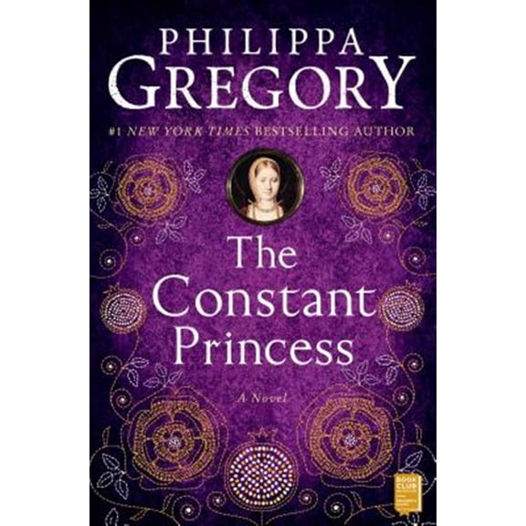 Pre-Owned The Constant Princess (Paperback) 0743272498 9780743272490