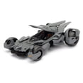 thumbnail image 2 of DC Comics 1:24 Batman Vs Superman Batmobile Die-cast Car with 2.75" Batman figure Play Vehicles, 2 of 21