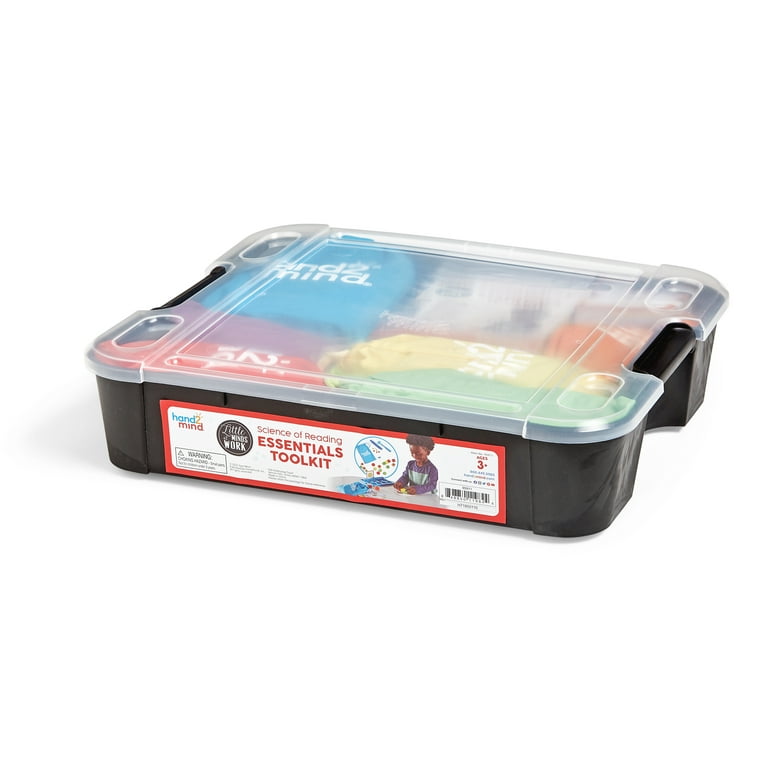 Free Shipping! Hand2Mind Little Minds at Work Phonics Learning