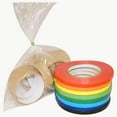 thumbnail image 3 of JVCC BST-24 Bag Sealing Tape: 3/8 in. x 180 yds. (Orange), 3 of 3