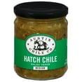thumbnail image 2 of Austin Chile Company Salsa Green Hatch 16 oz (Pack Of 6), 2 of 2