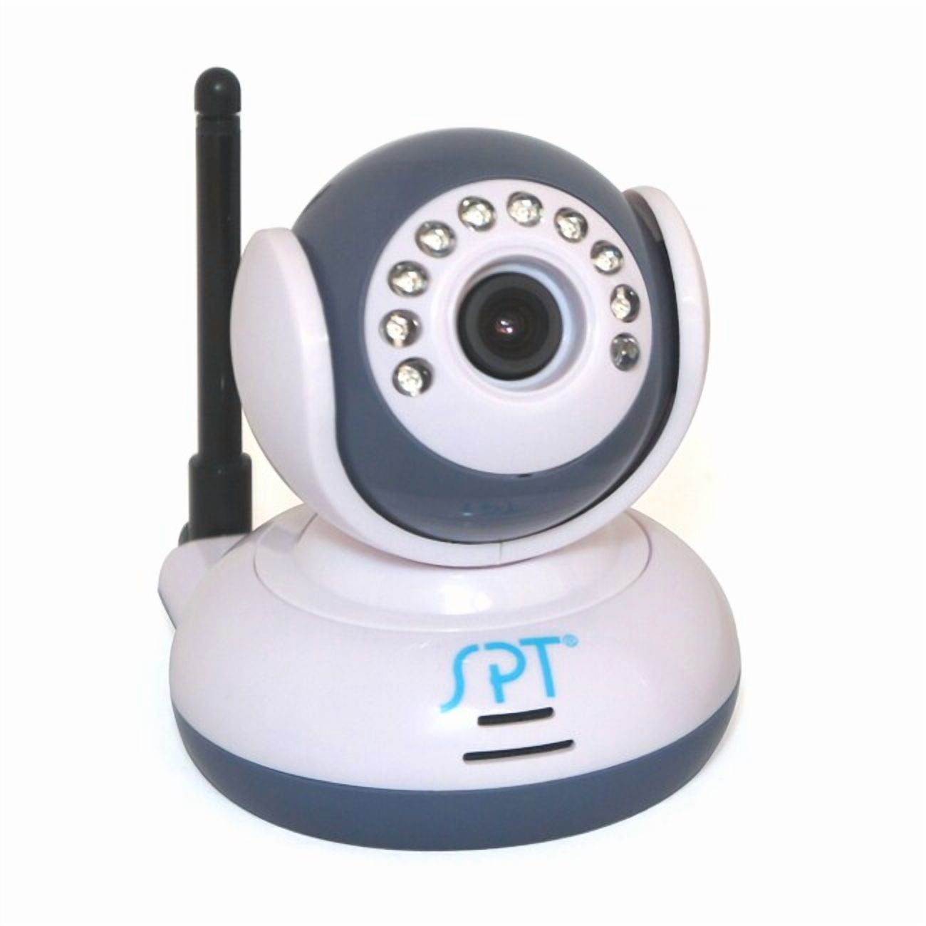 SPT Wireless Camera for SM-1025C Wireless Digital Baby Monitor, White