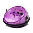 thumbnail image 1 of Montable eléctrico INJUSA Ride on Bumper Car Morado  6V  con RC, 1 of 4