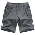 thumbnail image 1 of Pantalones cortos de media pierna para niños, pantalones cortos transpirables de seda de hielo, pantalones para niños, pantalones deportivos casuales de cinco cuartos, pantalones finos de verano, pant, 1 of 5