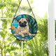thumbnail image 1 of Exquisitos Animales Acrílicos Planos para Decoración Del Hogar | Acrílico de Alta Transparencia | Impresión a Doble Cara | 15 Cm, 1 of 5