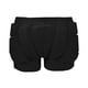 thumbnail image 4 of Kuymtek Pantalones Cortos Soporte Cadera para Accesorios Deportivos Portátiles Lavables Suaves (M Negro), 4 of 9