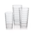 thumbnail image 2 of Winco SW-1520-CL 20 oz - 21.05 oz Rim-Full, 3.39 in. Tumbler, 6.54 in. Tall - Clear, 2 of 3