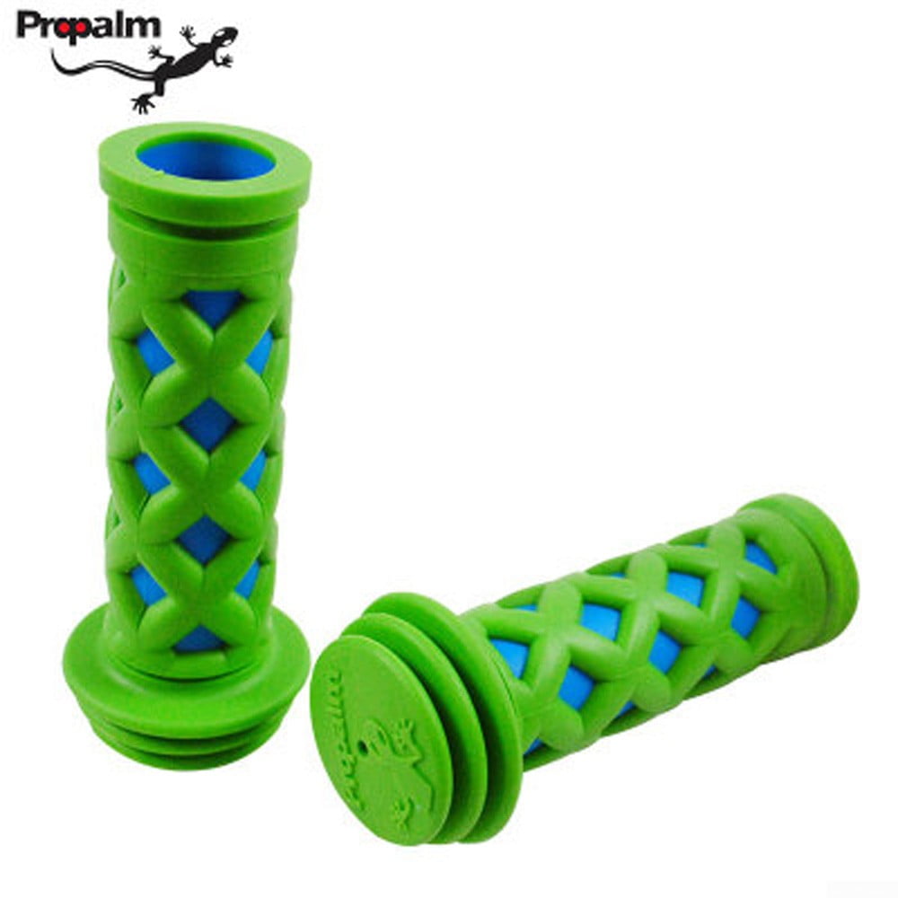 Handlebar grips for child's bike Clearance