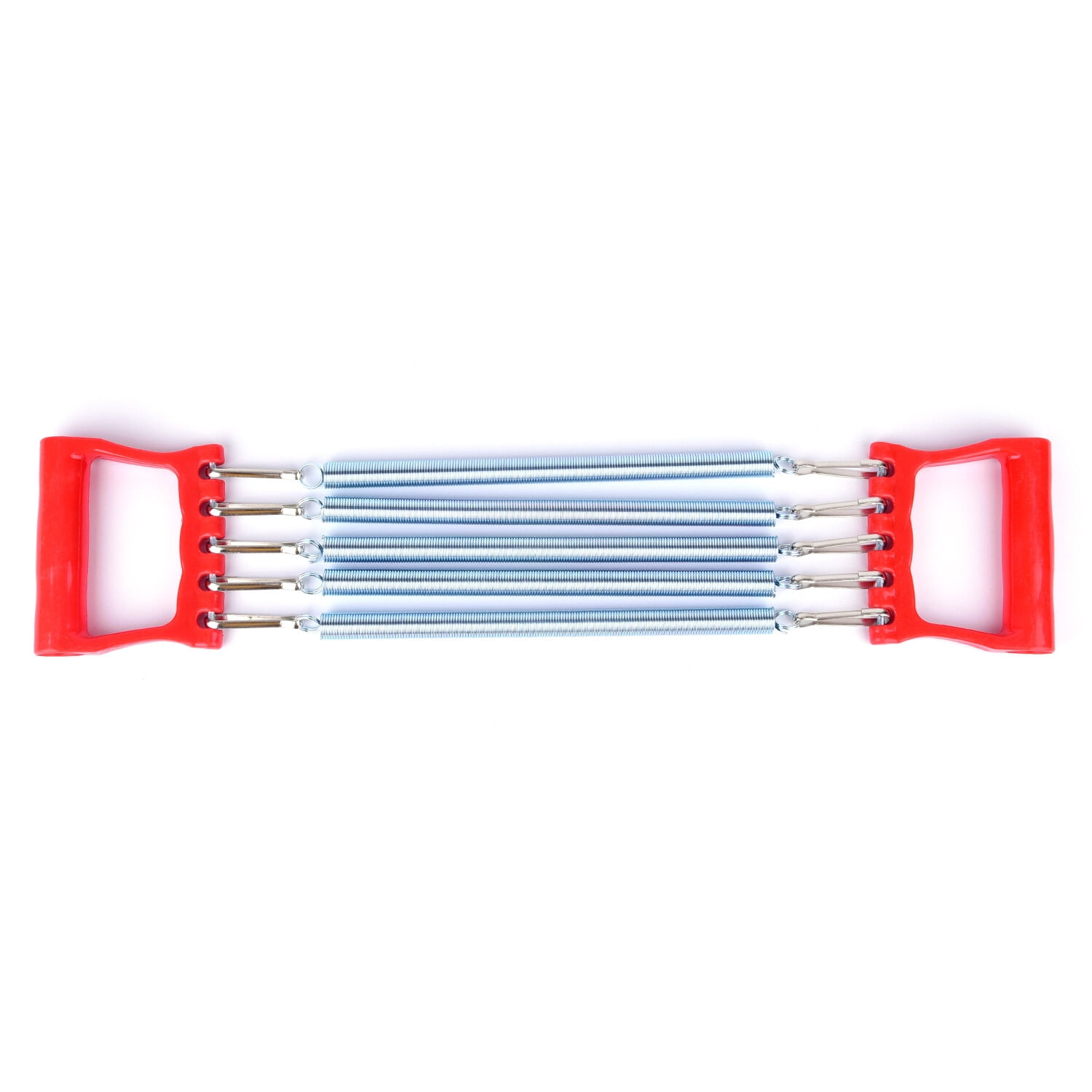 3 in 1 Spring Arm Chest Expander Sit-Up Bars Hand Gripper Muscle Training for Home Office Fitness