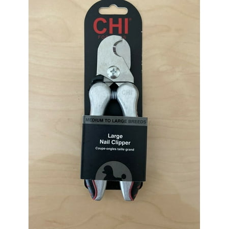 UPC: 0742797775142 | CHI for Dogs Nail Clippers FFP7549PS