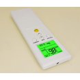 thumbnail image 2 of Replacement for Fujitsu Air Conditioner Remote Control AR-REF1U AR-RED1U AR-REG1U AR-REY1U AR-REM1U AR-REF1E AR-REF2E AR-REA1E AR-REW1E AR-REF3E AR-REW3E AR-REA2E AR-REB1E AR-REW4E, 2 of 7