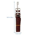 thumbnail image 4 of Shisuyan 1Pack Heavy Duty Lashing Strap Red Tension Rope Simple Design Latex for Preventing Items Falling, 4 of 8