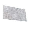 thumbnail image 2 of PVC rectangular mantel individual de mesa esteras de plástico almohadillas de comedor a prueba de agua cuenco antideslizante Coster 6 piezas Methold ZHF0322, 2 of 5