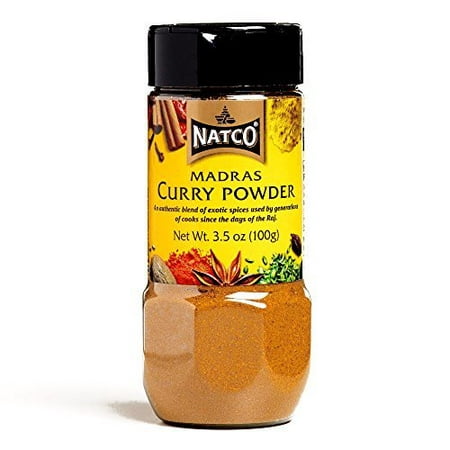 Natco Madras Curry Powder (1 Item Per Order)