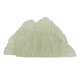 thumbnail image 5 of 2Pcs Green Fluorite Mineral Crystal Specimen Desktop Simulation Super Bright Luminous Decorative Rockery Fish Tank Landscaping Ornament 01 Style, 5 of 5