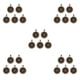 thumbnail image 2 of Minnieouse 1 bolsa de bandejas colgantes de diamantes de imitación, artesanías DIY, elegante en estilo, apariencia atractiva, accesorios de joyería, Type2 NO2 Minnieouse CBP394287, 2 of 4