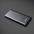 Blackweb 7x Extra Charges 20100 mAh Portable Battery with Power