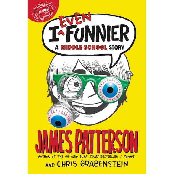 I Funny I Even Funnier: A Middle School Story, Book 2, (Paperback)