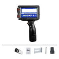 thumbnail image 1 of Printer Jet, 12.7/25.4mm Portable Printer ,Handheld Inkjet Printer,QR Bar Batch Code Date Number Logo Expiry Date ,24 Languages ,Fast Printing, 1 of 4