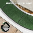 thumbnail image 3 of axGear Tapis Roulant pour Chat, Roue d'Entraînement, Jouet d'Exercice pour Animal, Intérieur, Jouet Teaser, 3 of 8