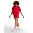 thumbnail image 5 of Reebok Women's and Women's Plus Team Player Short Sleeve Oversize Pullover, Sizes XS-4X, 5 of 7