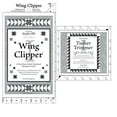 thumbnail image 2 of FONDFEEL Studio 180 Design Wing Clipper & Tucker Trimmer, 2 of 5
