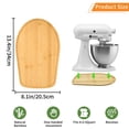 thumbnail image 6 of PQPO Bamboo Mixer Slider Attachments for 4.5/5 Quart Tilt-Head Stand Mixer, Countertop Accessory, 6 of 7