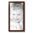 thumbnail image 2 of ArtToFrames 10" x 20" Cherry Picture Frame, 10x20 inch Red Wood Poster Frame (WOM-4316), 2 Pack, 2 of 8