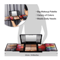 thumbnail image 4 of Kit De Maquillaje 138 Colores Todo En Uno estuche BELUG  negro, 4 of 5