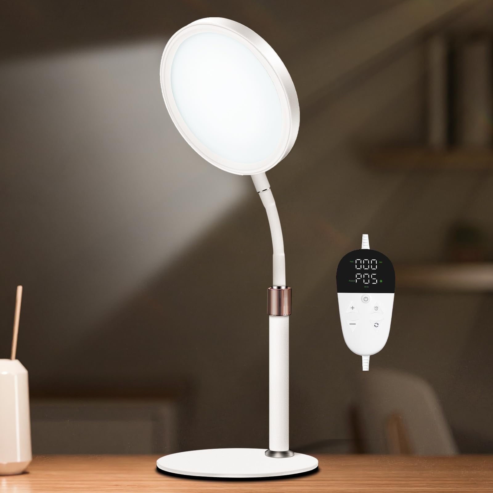 What is the Benefits Verilux Desk Lamp: Boost Productivity & Wellness