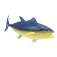 thumbnail image 1 of Modelo de pez marino Jadeshay simulación de pez animal marino realista juguete, 1 of 14