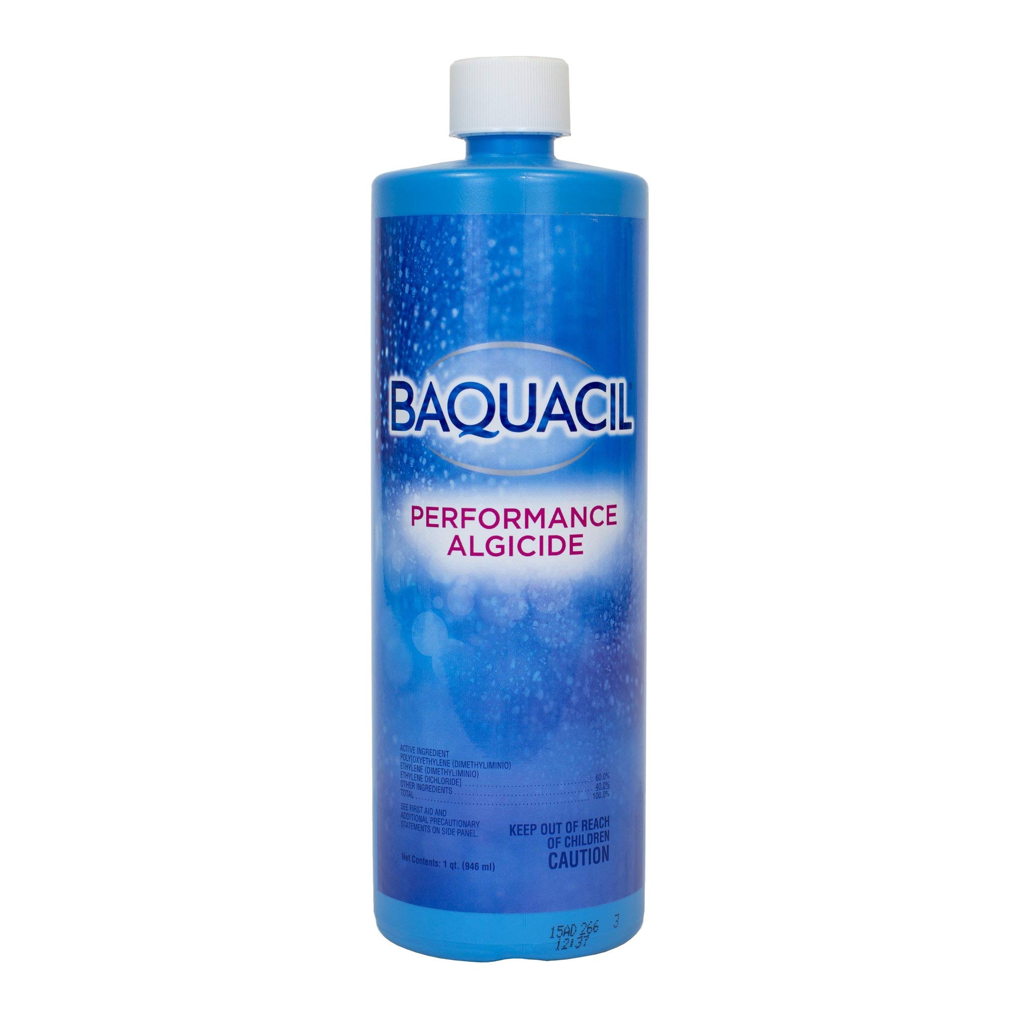 Baquacil 84464 Performance Algicide Swimming Pool Chemical, Algaecide