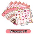 thumbnail image 4 of Bingo Game Cards Class Party Supplies Activity, 4 of 7
