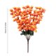 thumbnail image 3 of Decoración de ramos para San Valentín | Flores de tela sintética y plástico para escritorio y decoración romántica | Ramo artificial de 55 cm | 1 unidad, 3 of 6