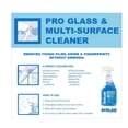 thumbnail image 3 of ECOLAB 32 oz. Ammonia-Free Pro Glass Cleaner and Multi-Surface Cleaner Spray Bottle for Windows and Mirrors, 3 of 3