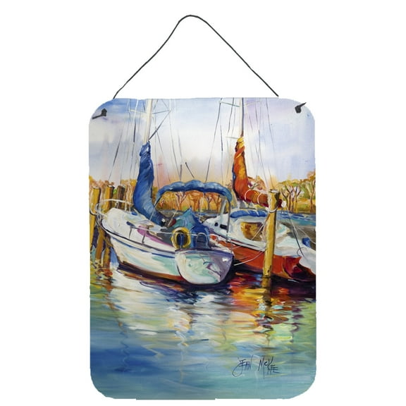 Mississippi Sailboats Wall or Door Hanging Prints