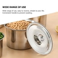 thumbnail image 5 of 2pcs Stainless Steel Pot Lid for Mini Pans and Cups, 5 of 7
