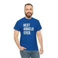 thumbnail image 5 of Best Abuelo Ever Shirt - Spanish Grandpa Tee - Father's Day Gift - ID: 131, 5 of 7