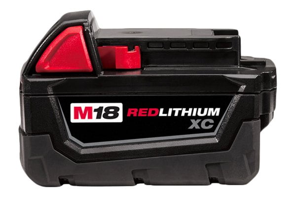 Milwaukee M18 Lithium-Ion XC Battery
