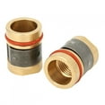 thumbnail image 2 of 2pcs MIG Welding Gun Nozzle Adapter 169729 for Miller M-25/M-40 Hobart, 2 of 5