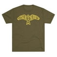 thumbnail image 2 of Men's "Take Me to the River" Tri-Blend Crew Tee by Bird Island Outfitters, 2 of 4
